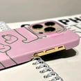 thumbnail image 5 of Funda de perro salchicha Rosa Simple para IPHONE, funda acrílica dura para teléfono móvil, 15PRO MAX, 14, 13 PRO, 13 PRO MAX, 15, 15PLUS, 15PRO, 5 of 5