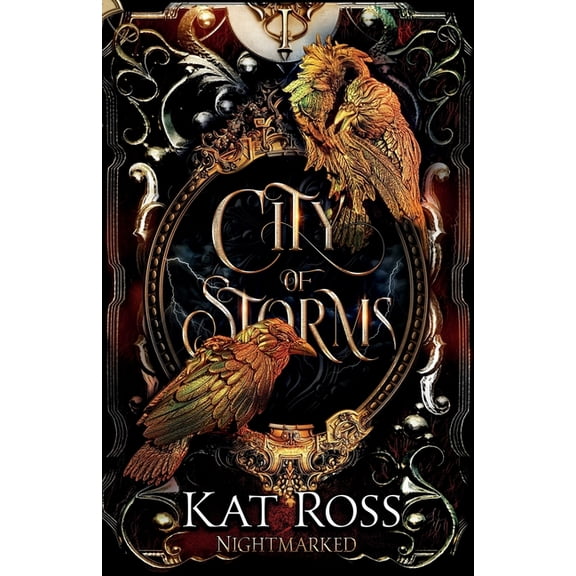 Nightmarked City of Storms, Book 1, (Paperback)