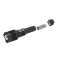 thumbnail image 4 of LED Flashlight, Rechargeable Powerful Flashlight 5 Lighting Modes Telescopic Zoom Smart Electric Display  for Hunting, 4 of 7