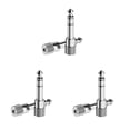 thumbnail image 3 of Sidaley Headphone Adapter 6.35 mm Male to mm 3.5 Stereo Mixer Cost-effective Audio FemaleWear-resistant Converter Jack Plug Channel Dual Type7 NO7, 3 of 6