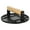 Picture 1, variant on TUIBELYN Aluminum Alloy Burger Press Heavy-Duty Bacon Grilling Burger Smasher Grill Press with Wooden Handle