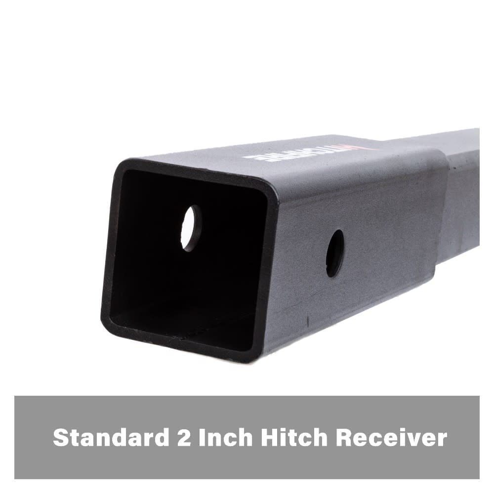 HitchFire Locking Hitch Pin