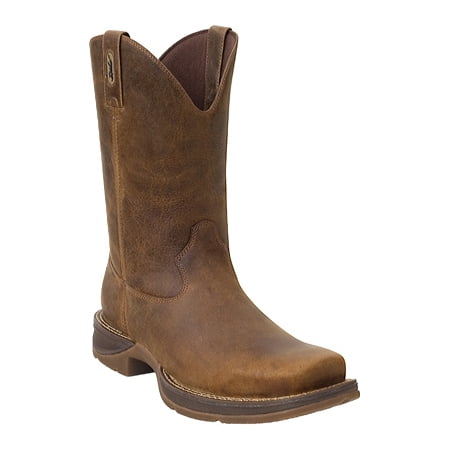

Durango Brown Pull-On Western Boot Size 9.5(2E)