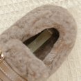 thumbnail image 4 of Fleece Lined Girls' Shoes for Winter and Fall, Warmth for Little Princesses, 4 of 7