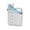 Blue, variant on Slim Rice Container Storage Dry Food Airtight Container Kitchen Storage Containers Airtight Food Storage With Pouring Spout For Oatmeal Grain Cereal Pasta Flour Cute Stash Jar Lunch Bowls with Lids