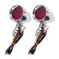 thumbnail image 2 of Luz de señal de motocicleta Zulema intermitente rojo 12 V luz intermitente, 2 of 8