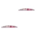 thumbnail image 1 of Guardoinrt 100/100 Fichiers de Grains Planche Tampon Manucure Colorée 2 1pcs 2Ensemble, 1 of 6