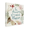 thumbnail image 2 of Victoria Barnes 'Sun kissed Christmas VI' Canvas Art, 2 of 4