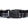 thumbnail image 2 of The Rock Solid Collar ID (Graphite Black, Small), 2 of 2