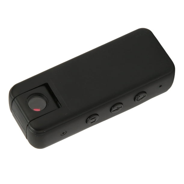 CAMS DESGASTADA DE CARCOCERÍA, Visión nocturna 1080p Pocket Video Recording Grabación para para Viajar para Reuniones