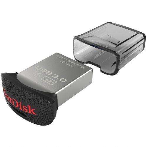 SanDisk 16GB Ultra Fit™ USB 3.0 Flash Drive - SDCZ43-016G-A46 - image 4 of 4