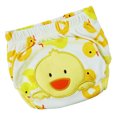 thumbnail image 3 of Niños Bebés Niños Niñas 3 Capas Pantalones de Entrenamiento para Niños Ropa Interior de 5-14 meses CUTICAT Pantalones de entrenamiento para niños para niños, 3 of 5