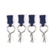 thumbnail image 2 of Accesorio de coche RC soporte de fijación duradero Piezas de juguete de coche RC Body Shell Clip Pin Set interior para principiantes Traxxas ANGGREK  Otros, 2 of 7