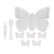 thumbnail image 4 of Bandejas De Clasificación De Cuentas Sunnimix Cuchara Para Pintura De Diamantes Accesorios Transparente, 4 of 8