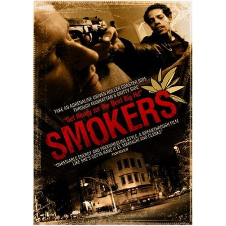 Smokers (DVD)