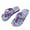 Purple, variant on JDEFEG Plus Size Flip Flops for Women Wide Width Slipper Summer Indoor Outdoor Flip Flip Flops Shoes Women Sandals & Pp39 Flops Women's Slipper Beach Flip Flops for Women with Flower Purple 39