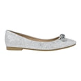 thumbnail image 2 of ZAPATOS DAMA STYLO 18713 GLITTER PLATA, 2 of 4