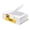 Blank-5Pads, variant on FMP Brands 100 Pack (Total 10000 Sheets) Note Pads 4x6, 100 Sheets Per Memo Pad, Server Note Pads, White Waitress Server Note Pads, Writing Scratch Paper, Pads of Paper, To Do List Small Note Pads
