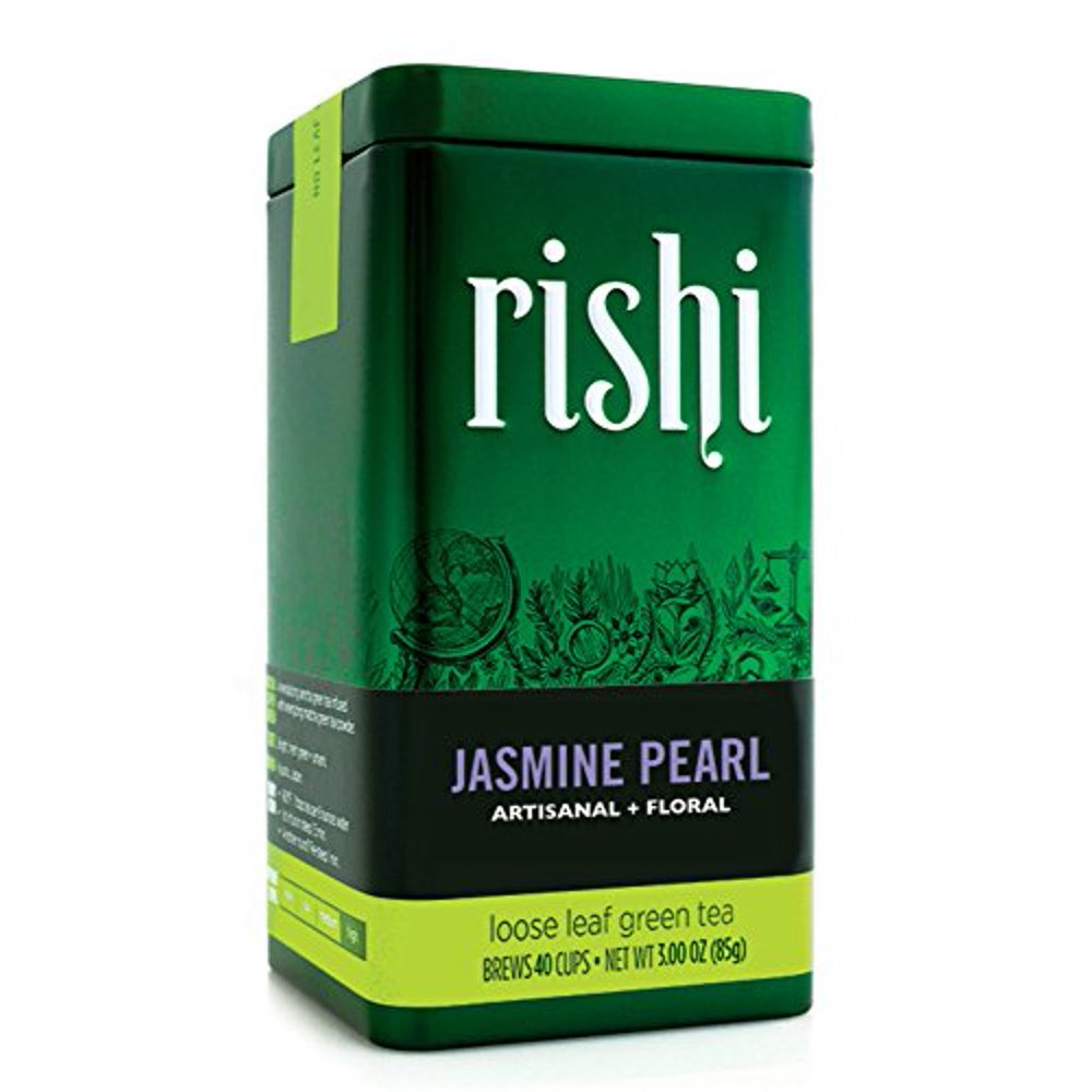Rishi Tea Rishi Green Tea, 3 oz