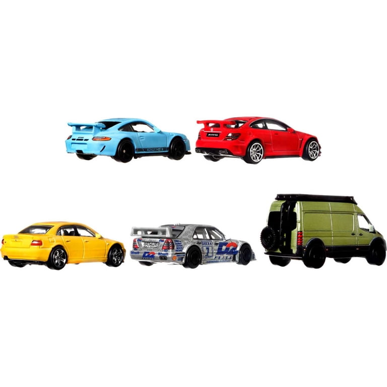 Hot wheels - coffret car culture premium 2 vehicules 1/64 | vehicules-garages | jouéclub Hot wheels - coffret car culture premium 2 vehicules 1/64 | vehicules-garages | jouéclub