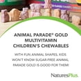 thumbnail image 3 of Multivitamínico Natures Plus Animal Parade Gold 120 comprimidos, 3 of 9