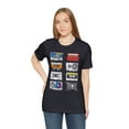 thumbnail image 3 of Retro Cassette Tapes T-Shirt - Vintage Music Lover, 80s Nostalgia, 3 of 6