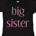thumbnail image 4 of Inktastic Big Sister Girls Baby Bodysuit, 4 of 5