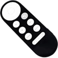 thumbnail image 1 of Bearachild Funda de silicona para control remoto por voz, suave y duradera, funda protectora para TV. Controles remotos, 1 of 5
