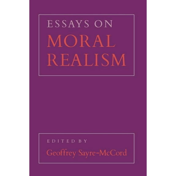 Cornell Paperbacks Essays on Moral Realism, (Paperback)