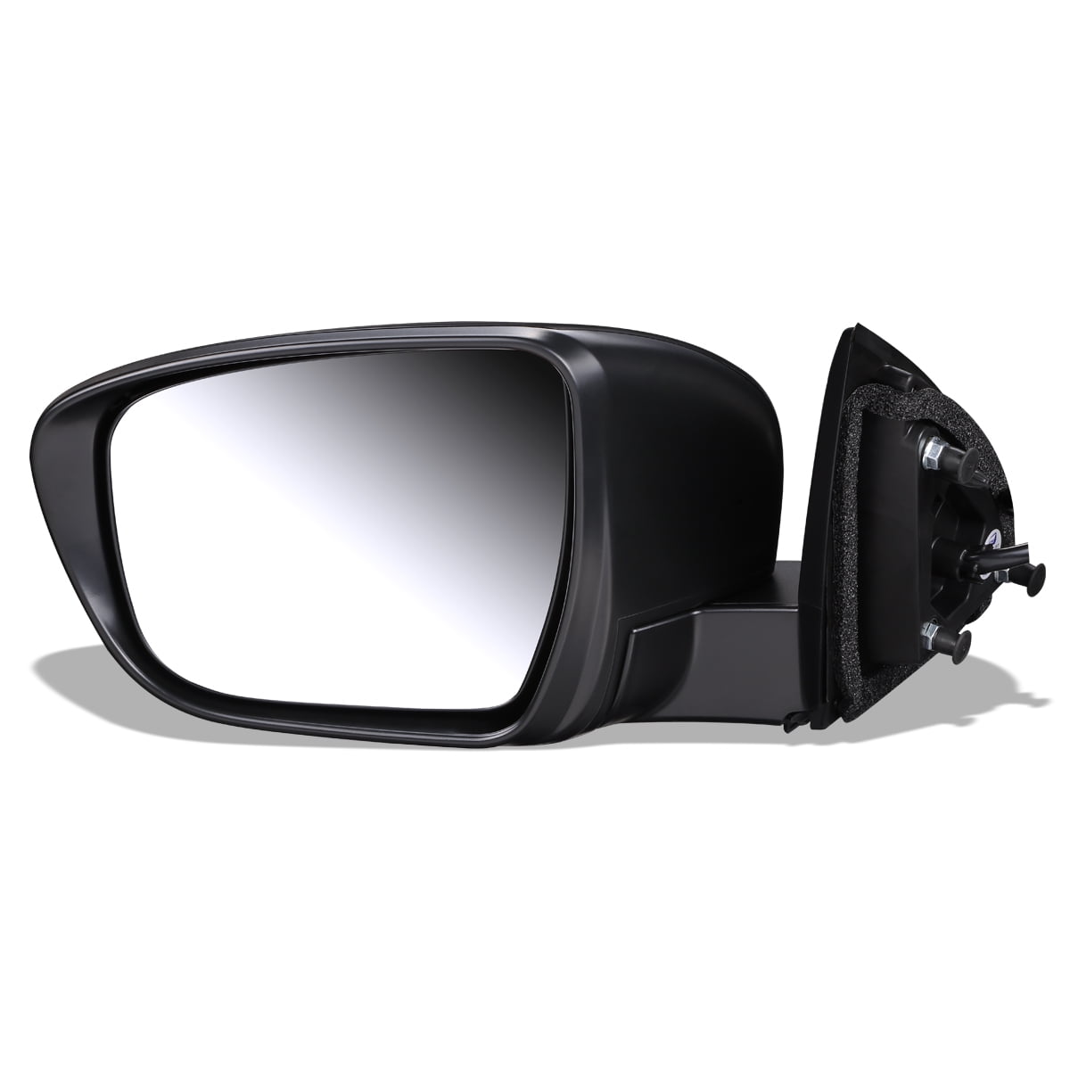 2016-2019 For Nissan Rogue/X-Trail Silver LH Driver Side Mirror Cap Replacements 2016-2019 For Nissan Rogue/X-Trail Silver LH Driver Side Mirror Cap Replacements