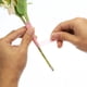 thumbnail image 5 of Uxcell 3Pcs Cinta Floral 1/2" x 30 Yard Cinta Adhesiva para Envolver Flores Negra, 5 of 5