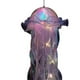 thumbnail image 2 of Light Jellyfish Atmosphere Nightlight Dormitorio creativo para la decoración de la habitación Púrpura, 2 of 3