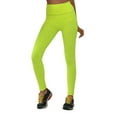 thumbnail image 2 of Women‘s Bubble High Waisted Leggings Tummy Control Butt Lifting Yoga Quick Dry Workout Running Tights cqH, 2 of 5