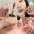 thumbnail image 4 of Lip Gloss, Moisturizing Lip Gloss, Brightening Glass Mirror Lip Gloss with Soft Hydrating formula, Long-Lasting Shine and Natural Color Enhancement, 4 of 5