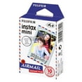 thumbnail image 3 of Fujifilm Instax Mini 8 Camera Black + Fujifilm Instax mini 8 instant films 10 pack (Air Mail) + MASSIVE BUNDLE for Fujifilm instax mini 8 camera, 3 of 4