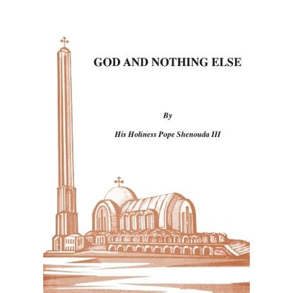God and Nothing Else (Paperback)