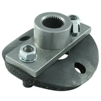 Steering Coupler 1/2in x 3/4-30