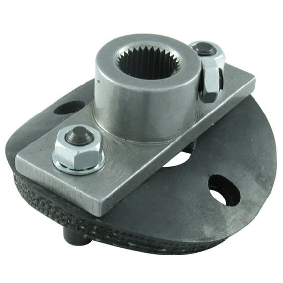 Steering Coupler 1/2in x 3/4-30