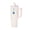 Cream, variant on M MACIBOI 40 oz Stainless Steel Insulated Tumbler with Handle & Straw - Leakproof Travel Mug for Hot & Cold Drinks - Reusable Cup with Lid, Keeps Hot 6–8 Hours & Cold 8–10 Hours | Black |