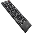 thumbnail image 2 of New CT 90325 Remote for TOSHIBA 39L2300U 39L1350U 50L2300U 50L1350U 58L1350U, 2 of 3