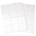 thumbnail image 1 of Casse-Tête Vierges 8,5 x 11 Po - 12 Pcs - 12 par Paquet, 1 of 1