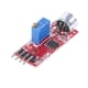 thumbnail image 4 of Módulo de detección de sensor de micrófono de sonido de alta sensibilidad LM393 apto para Arduino Likrtyny Componentes de la computadora, 4 of 9