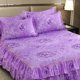 thumbnail image 4 of Fundas de almohada de poliéster y algodón, fundas de almohada suaves y transpirables, accesorio de cama (48x74cm), 2 uds., 4 of 8