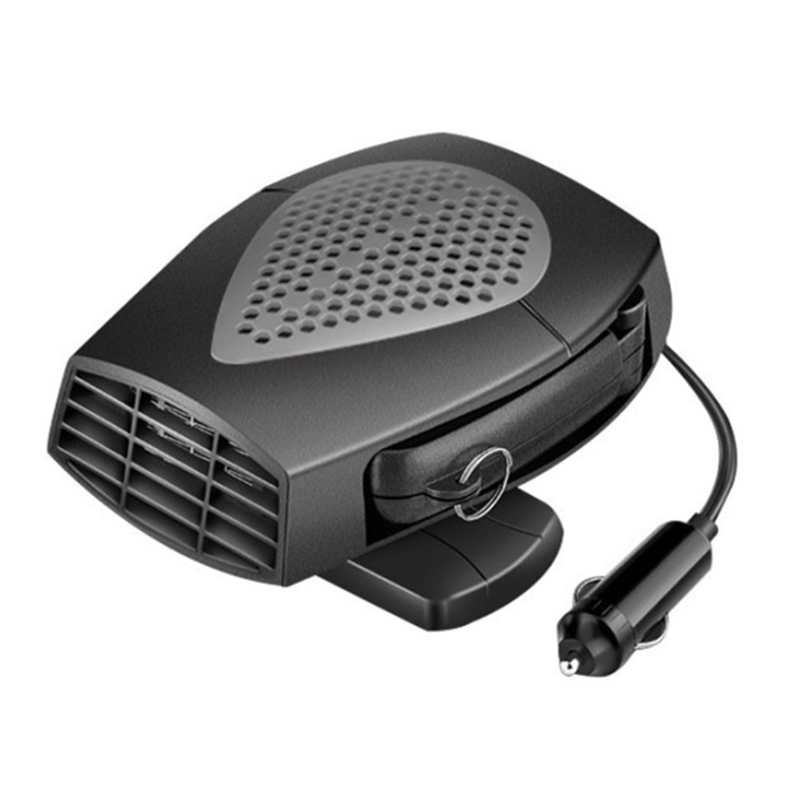 Mymisisa Portable Car Heater 12V 150W High Power Fast Heating Fan Anti