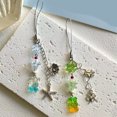 thumbnail image 5 of KUFptva Playful Bear Charm Phone Lanyard Strap Stylish Keychain Belt Featuring Colorful Fruit Beads for Purse or Daily Use, 5 of 7