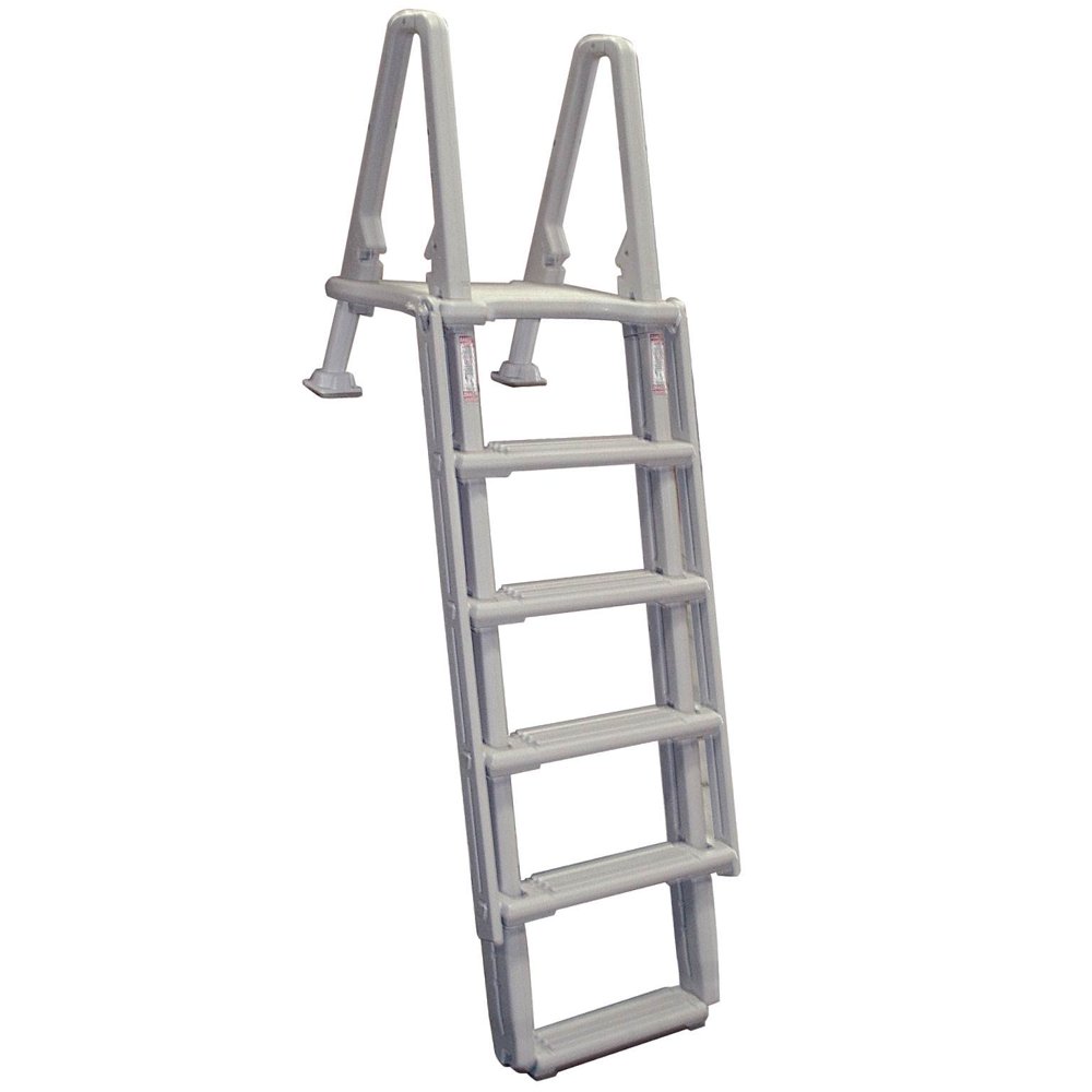 Confer Above Ground 8100X Swimming Pool Ladders Outside Steps Ladder 48