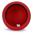 thumbnail image 3 of Trendy Women Solid Color Bowler Derby Wool Felt Hat, 3 of 4