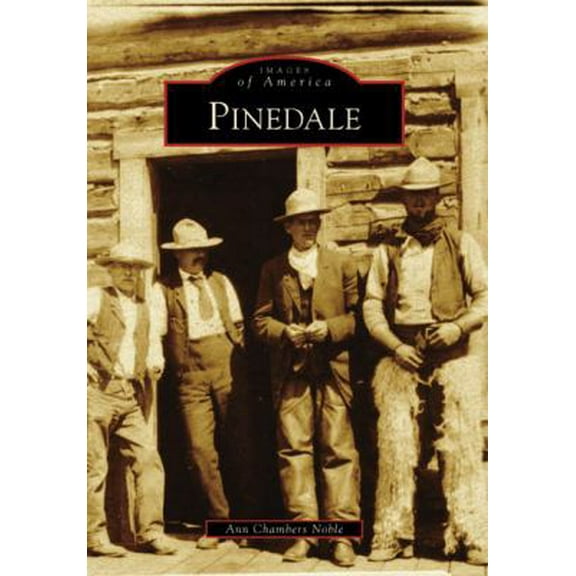 Pre-Owned Pinedale (Paperback) 0738558834 9780738558837