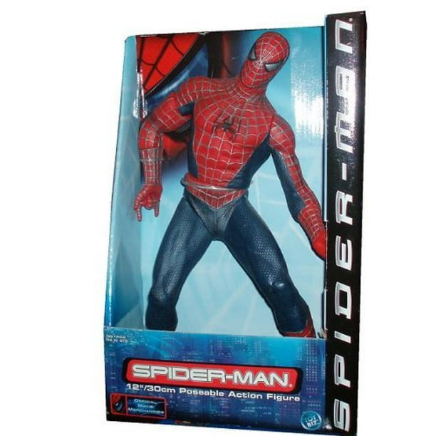 Juguetes de spiderman 1 sale