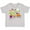 AC-Heather Grey, variant on Inktastic Happy Halloween Train with Pumpkins, Bats, Cat,and Ghost Boys or Girls Toddler T-Shirt